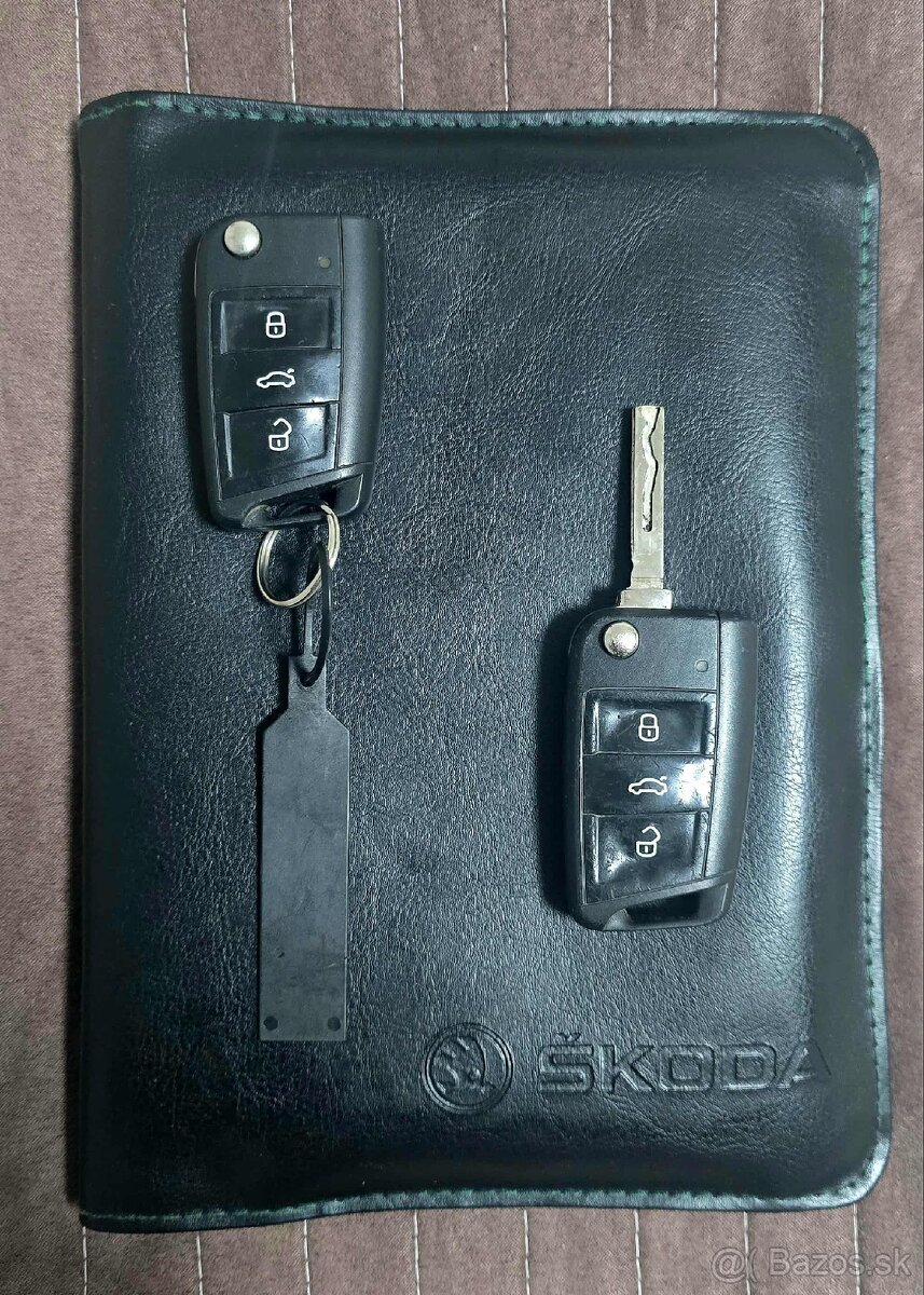 ŠKODA FÁBIA 1.2 TSI 81KW DSG,27000KM. - 20