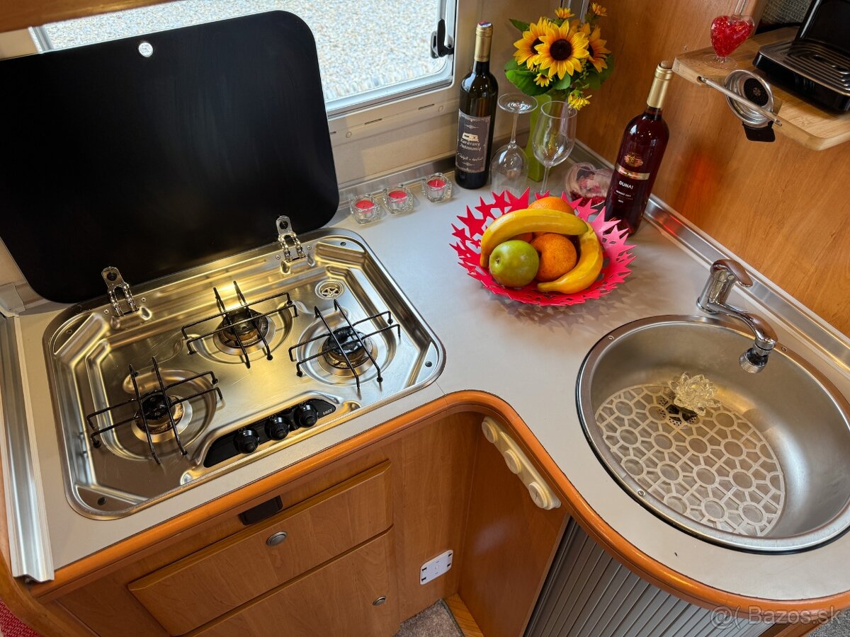 Joint Elegance S-660 Renault 3.0 Klíma, TV, Ťažné, Kamera - 20