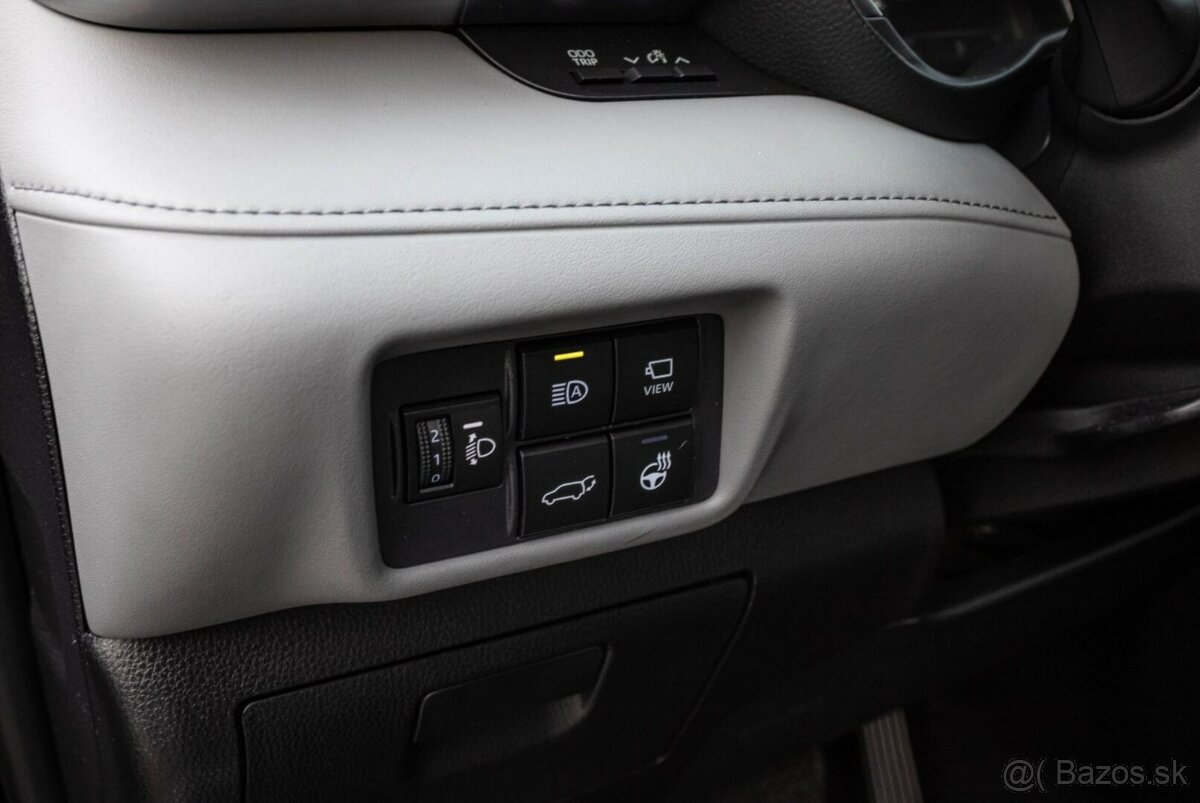 Toyota Highlander 2.5 Hybrid Dynamic Force Executive AWD - 20