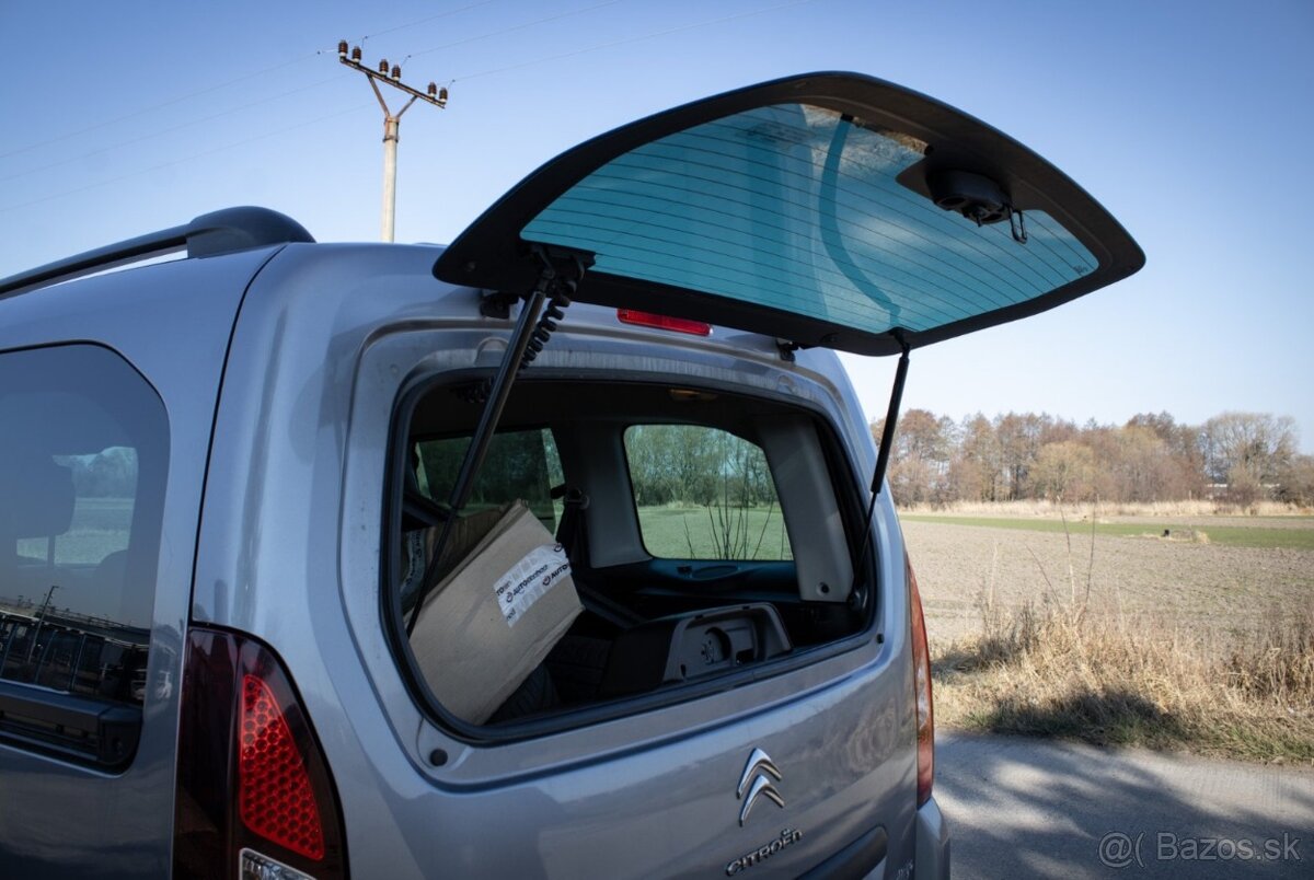 Citroën Berlingo 73kW MT/5 - 20