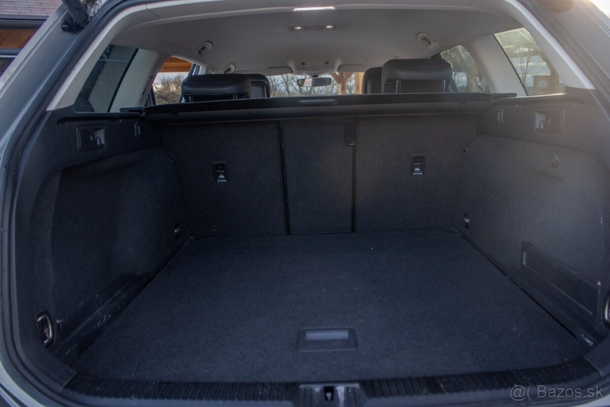 Volkswagen Passat Variant 2.0 TDI BMT Highline DSG 2 - 20