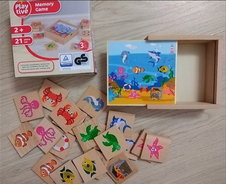 Retro kolíska a hračky - 20