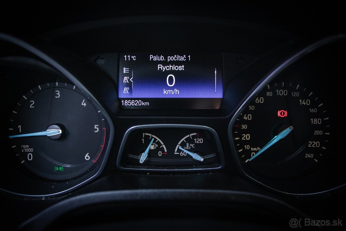 Ford Focus Kombi 1.5 TDCi, 88kW - 20