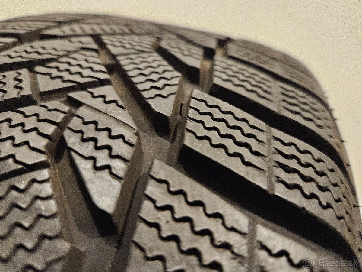 Originálna zimná sada VW - 5x112 r16 + Nexen 205/55 r16 - 20