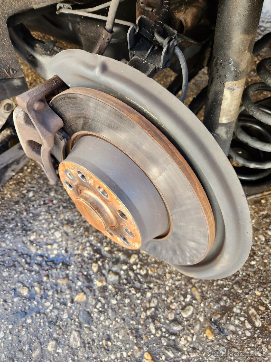 Predám Škoda Superb 2, 2.0 TDI - 20