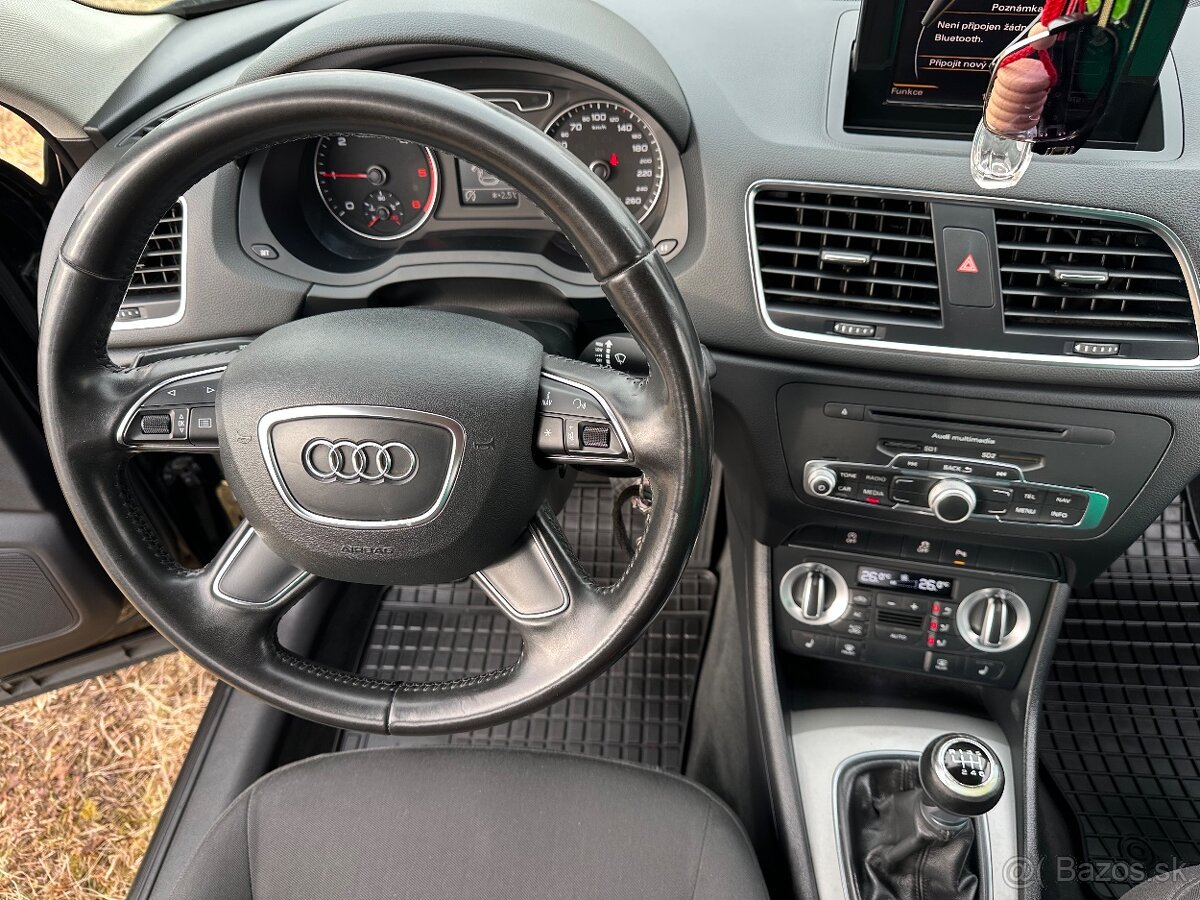 Audi Q3 2.0 TDI Prestige - 20