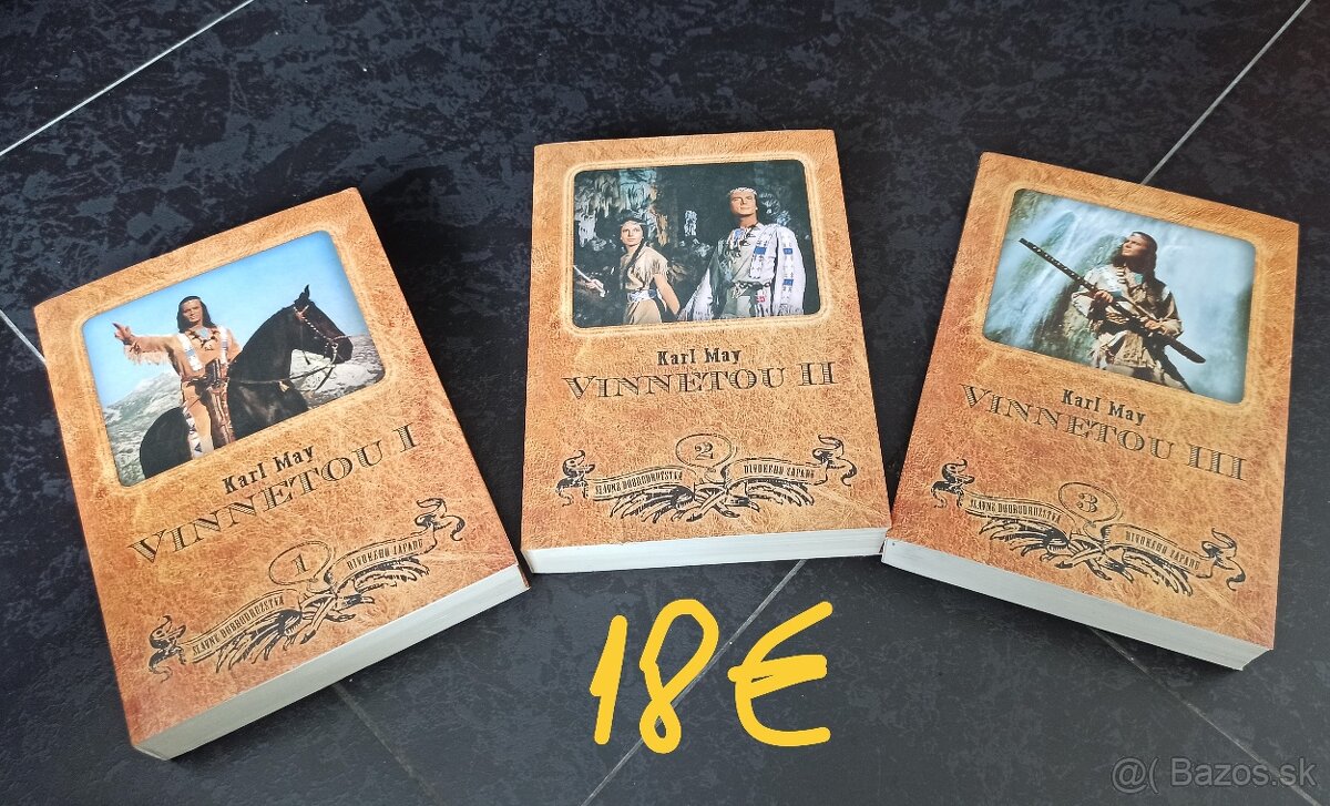 Nastroje smrtelnikov, Casodejovia, Bohovia a bojovnici.. - 20