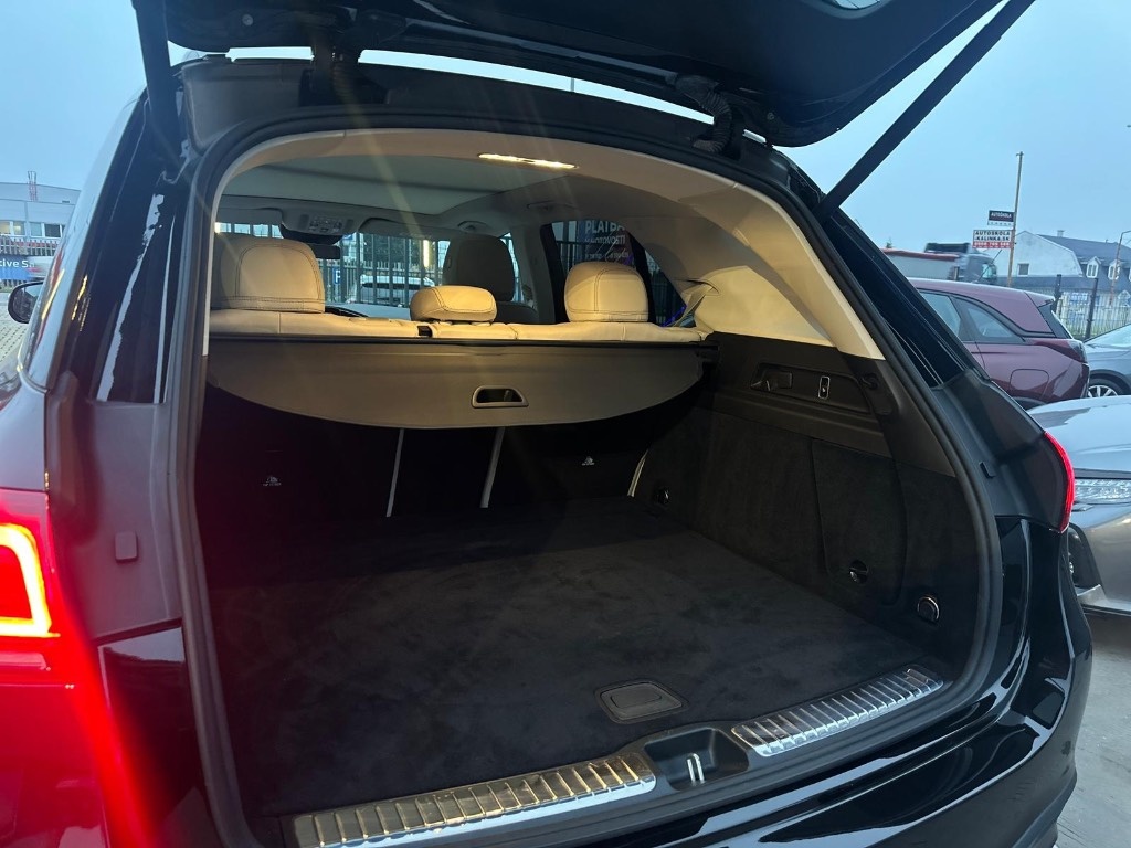 Mercedes-Benz GLE SUV 450 mHEV 4MATIC A/T - 20