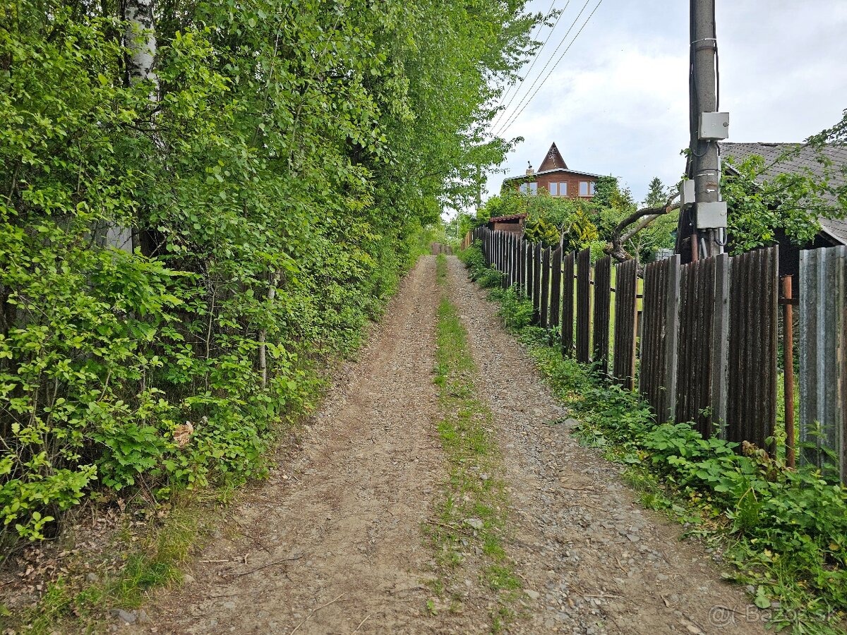 Murovaná chata 45m2, s pozemokom 788m2, predaj, Košice – Sev - 20