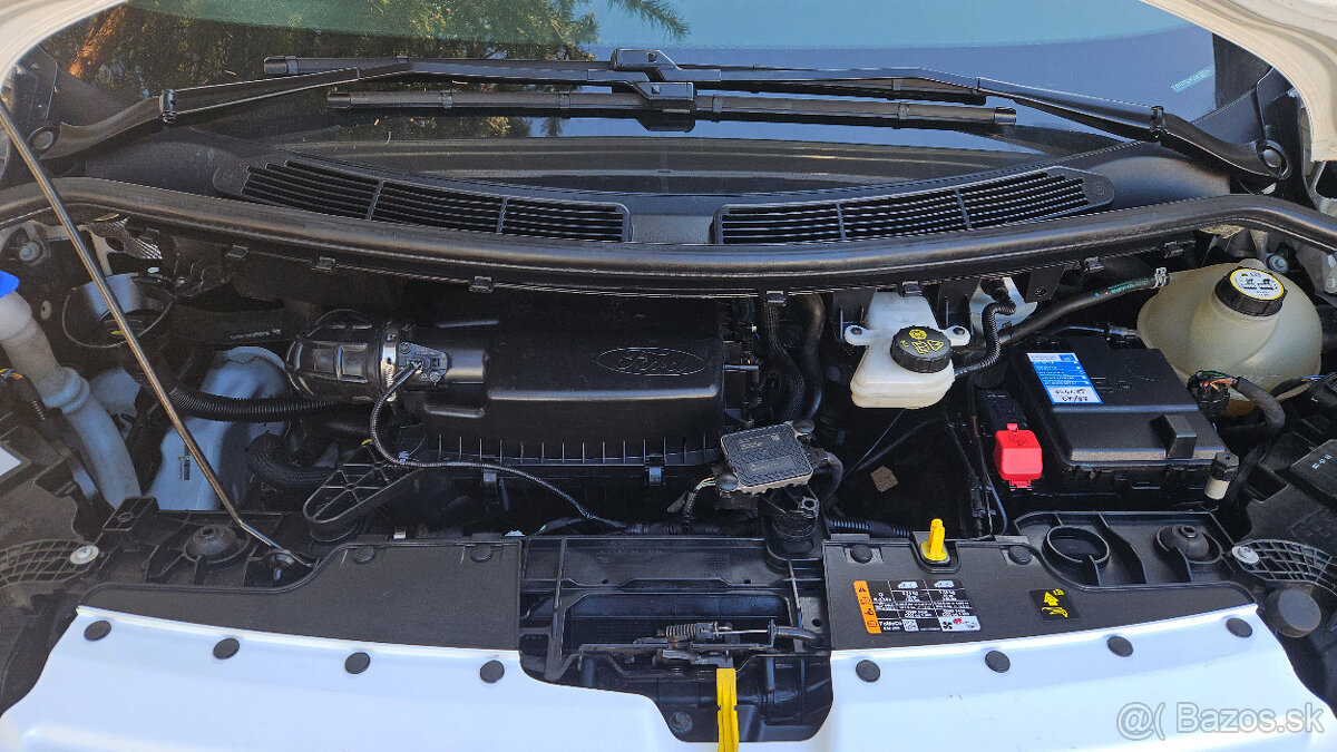 Ford Transit Custom facelift L1H1 - 20