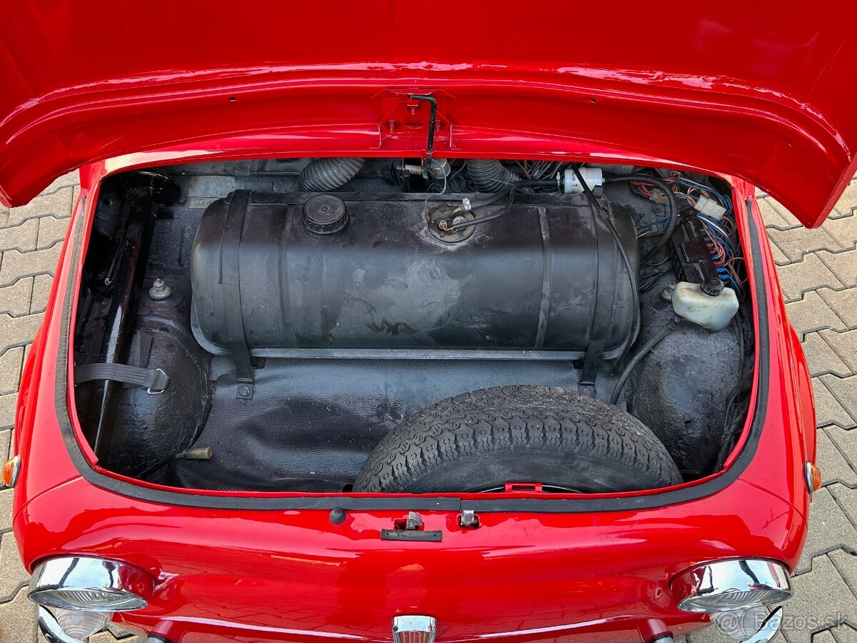 Fiat 500 BERLINA 110 F II - 20