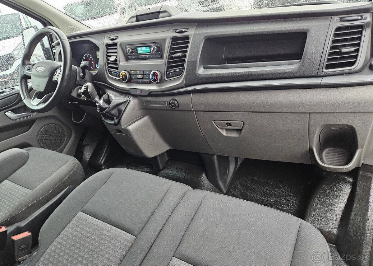 Ford Transit Custom L2H2 2.0TdCi 170 koni - 2021 - 20