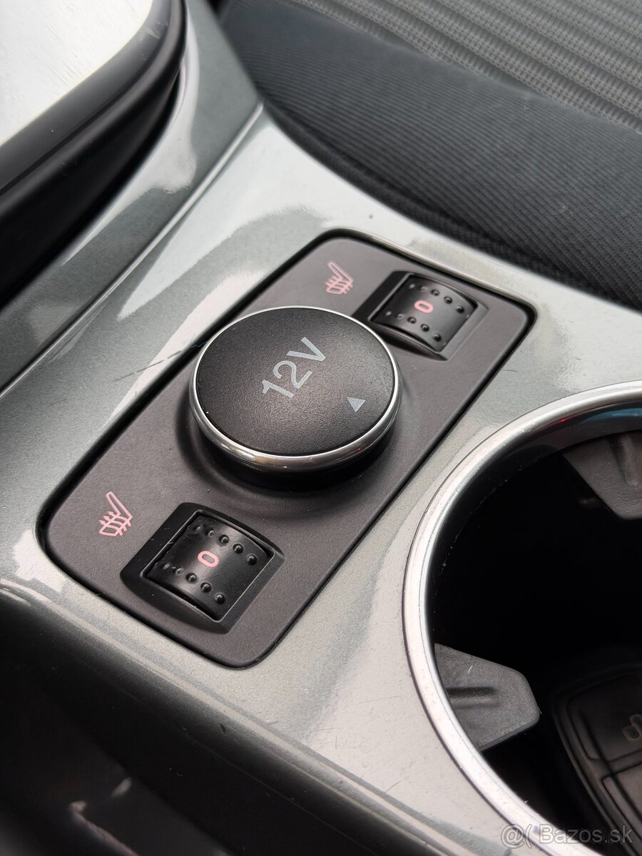 Ford Grand C-Max 2.0 TDCi 140k Titanium PowerShift - 20