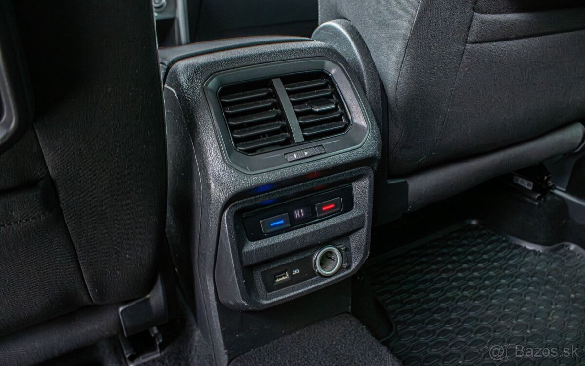 Volkswagen Tiguan 2.0TDI R-Line SCR 240k 4motion 176kW - 20