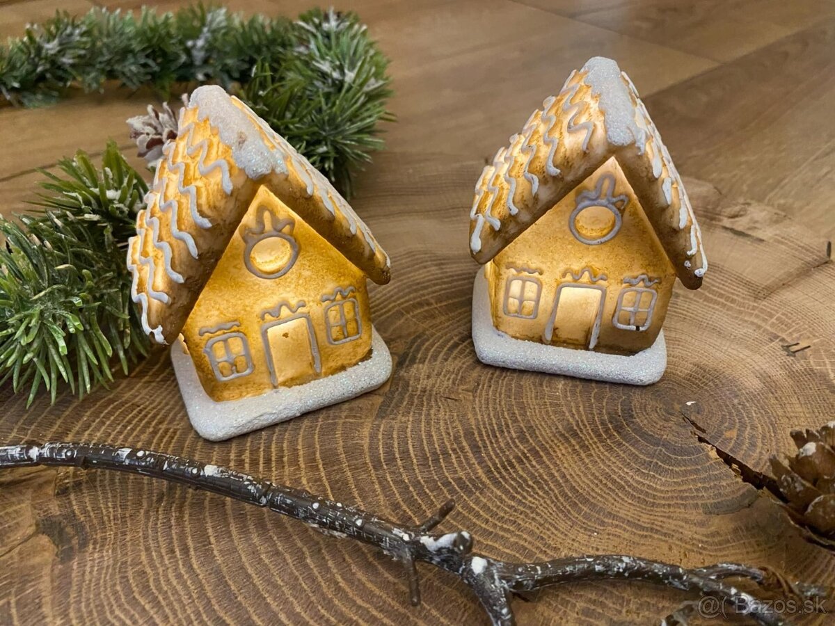 Led medovníkový domček - 20