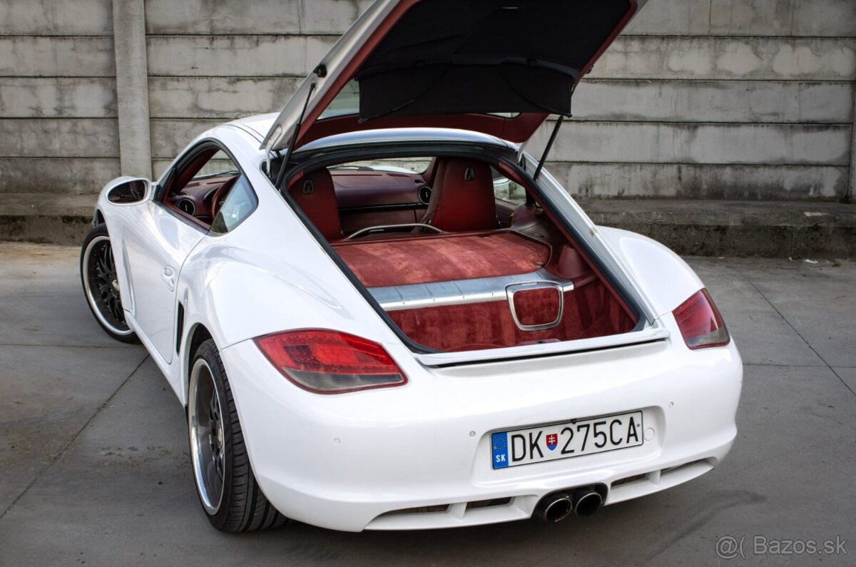 Porsche Cayman 2.9 PDK /ODPOČET DPH/ - 20