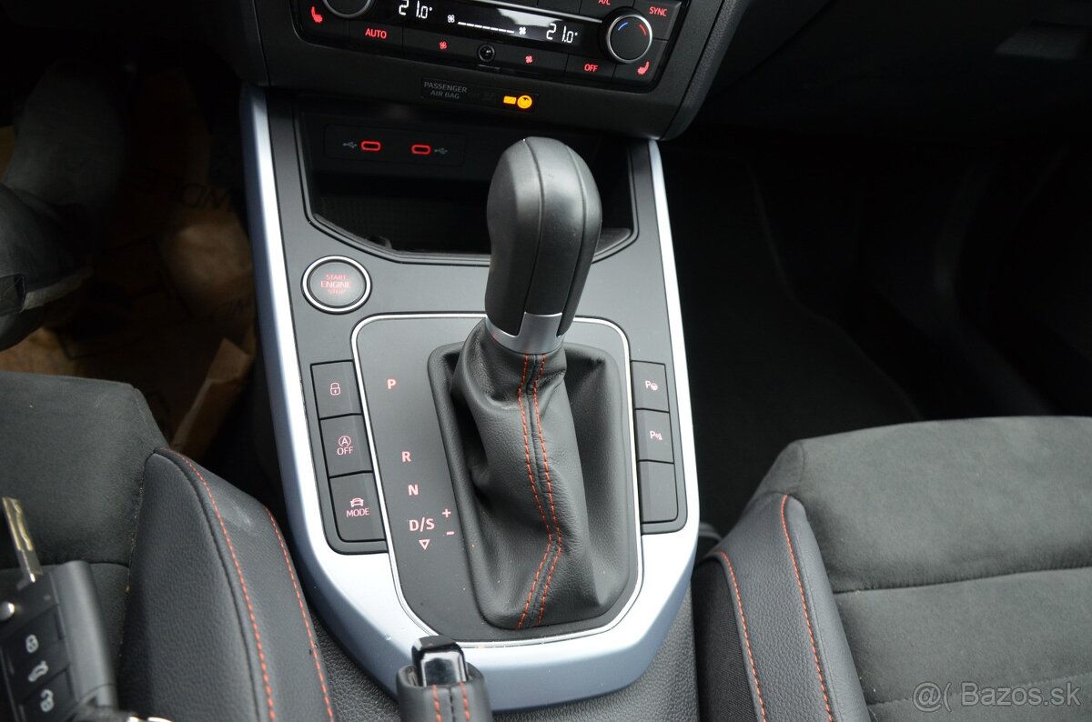 Seat Arona FR 1,0 TSi AT7 81KW - 20