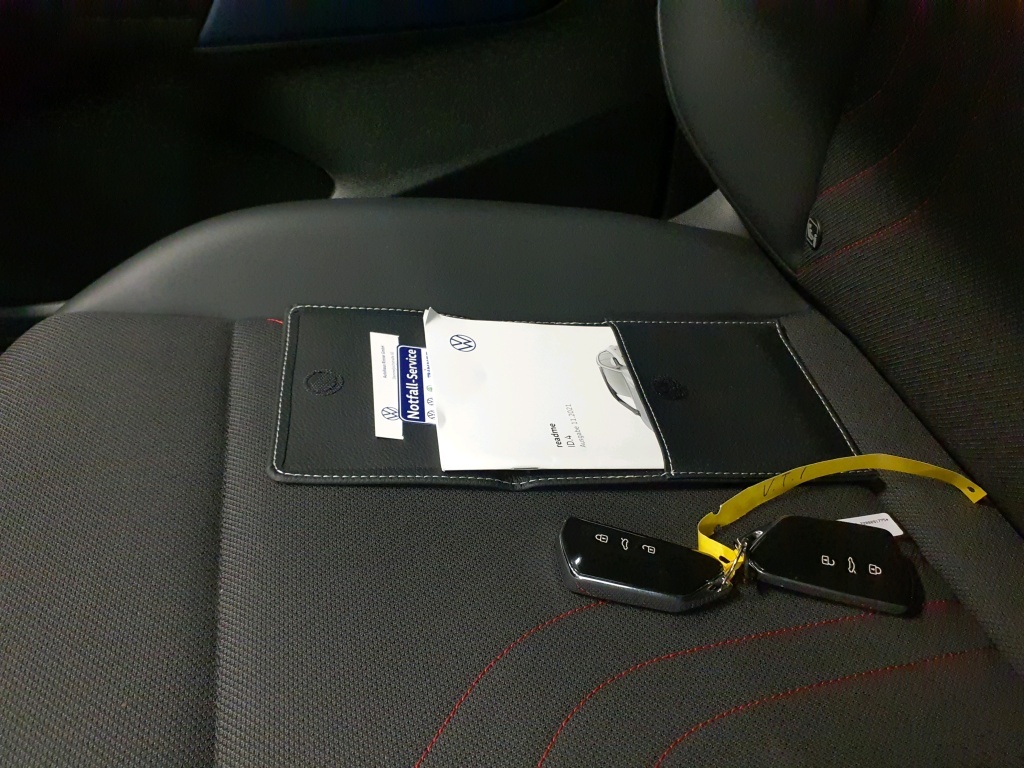 Volkswagen ID4 GTX 4Motion 220kw 82kWh Ťažné Matrix - 20