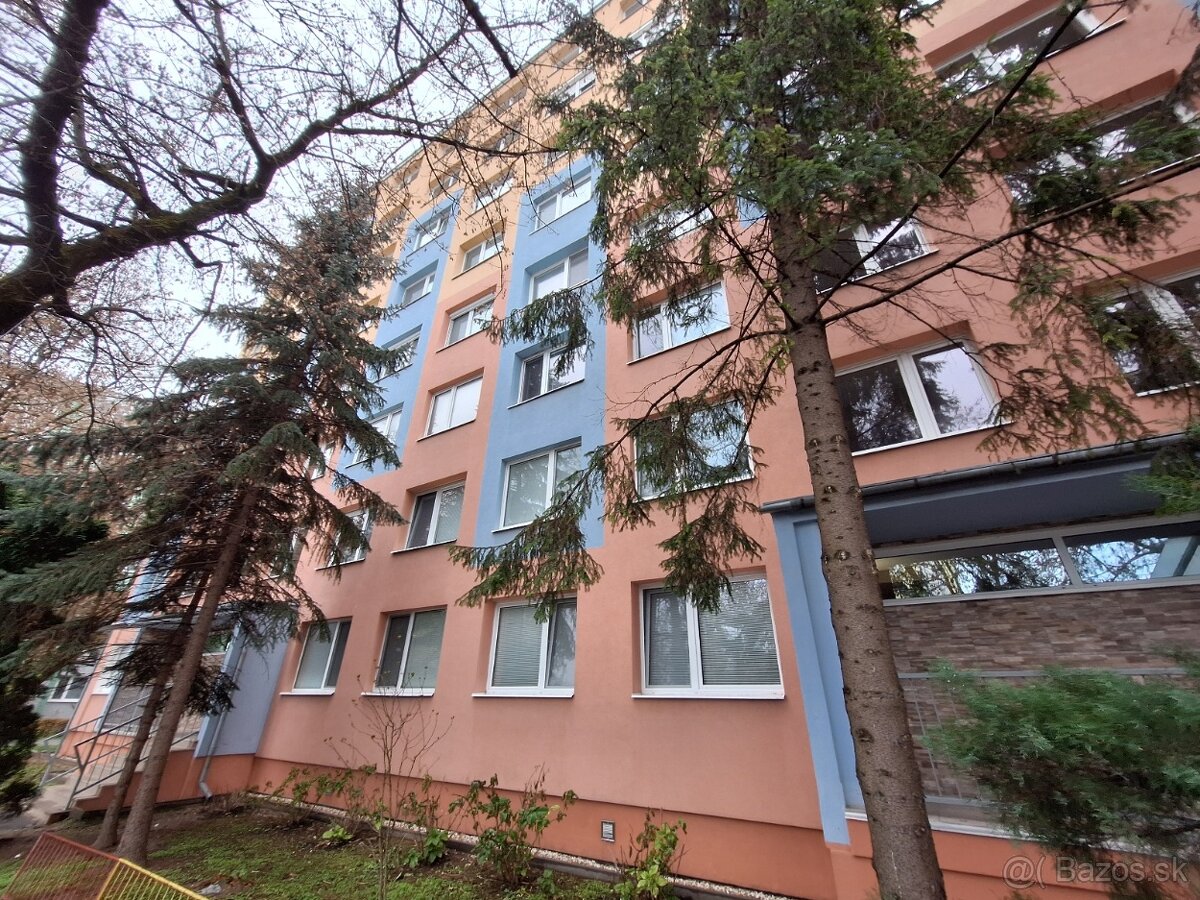 TERASA - Prenájom 3 izb byt, Lesnícka, 68 m2, 4/7p, výťah - 20