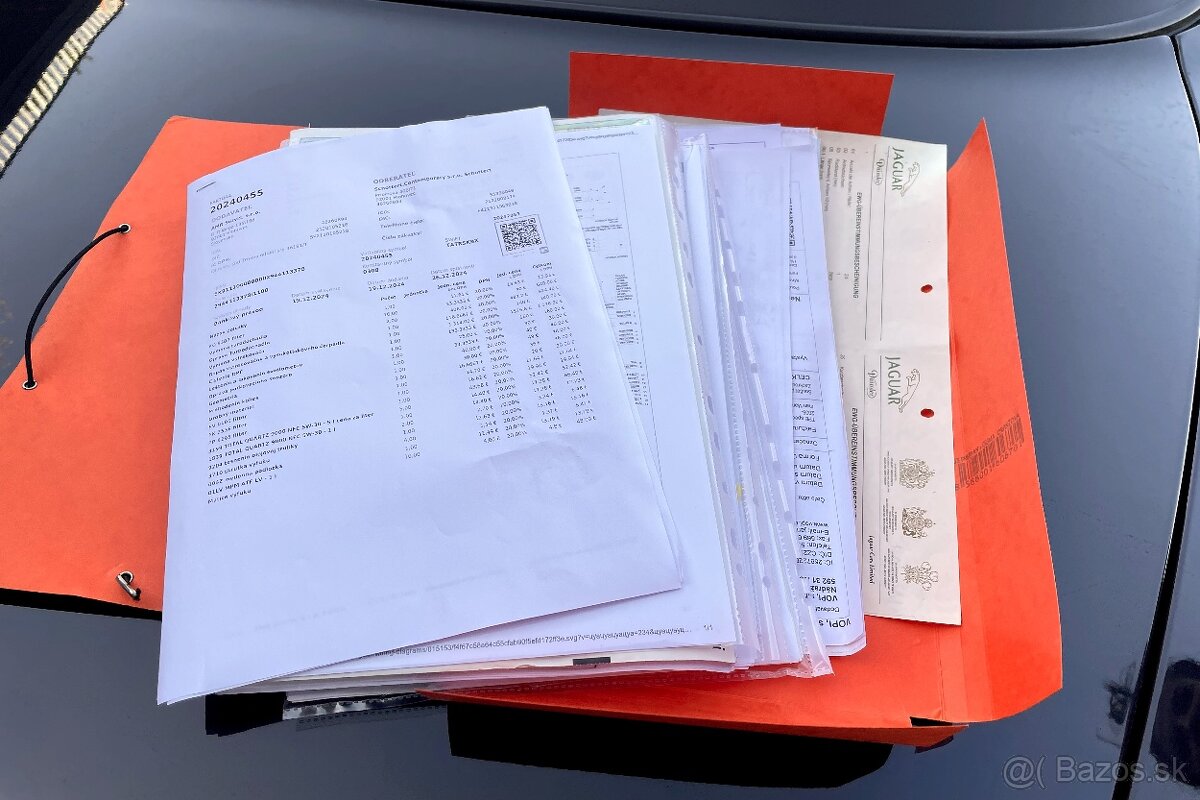 Jaguar S-Type 2.7 V6 Executive AT6, 152kw - 20