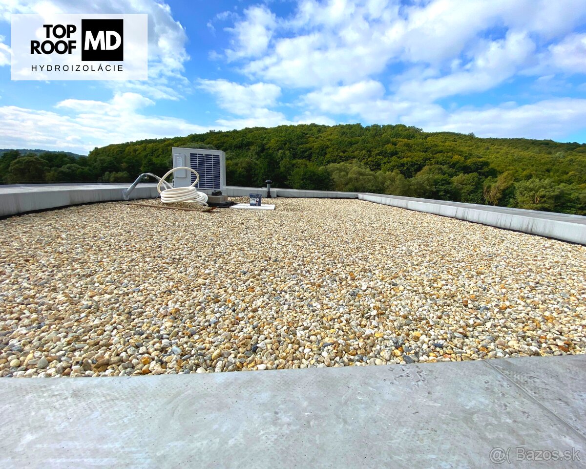 FATRAFOL hydroizolácia - 20