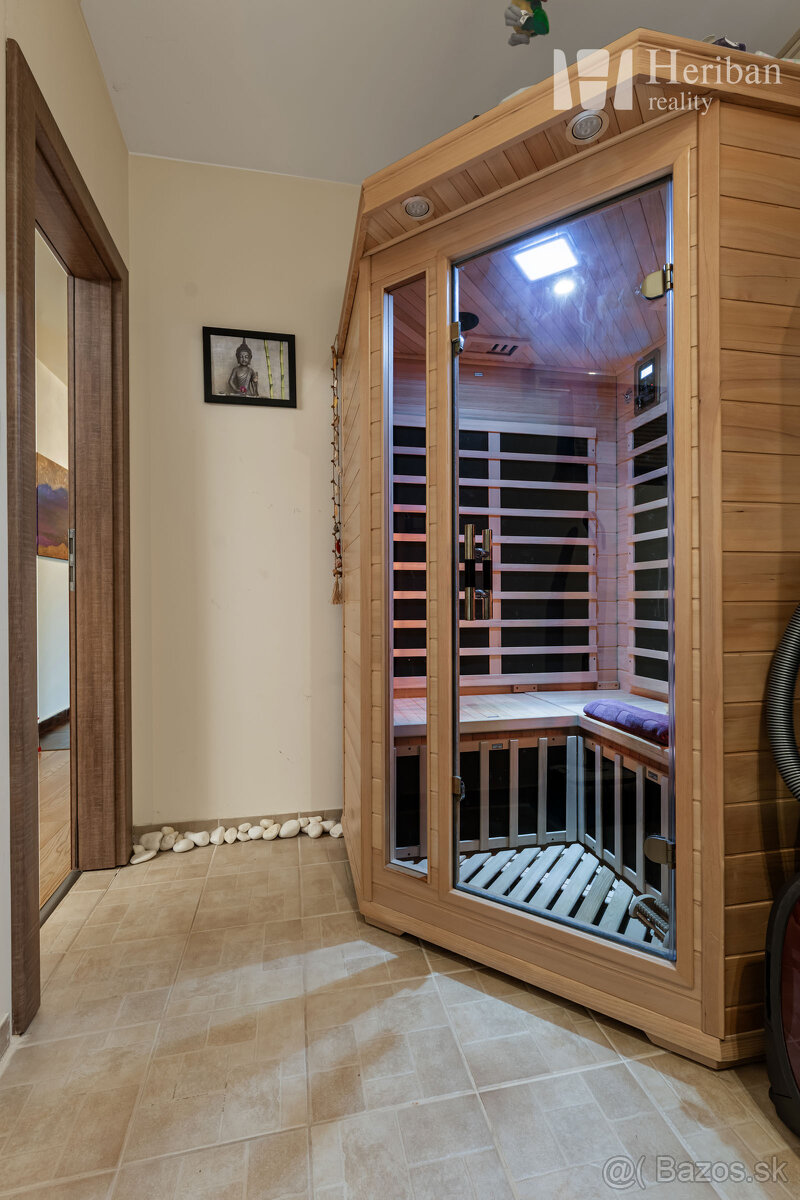 4-izb.rodinný dom s 8,2 ár.pozemkom, Vajkovce, Slnečná stráň - 20