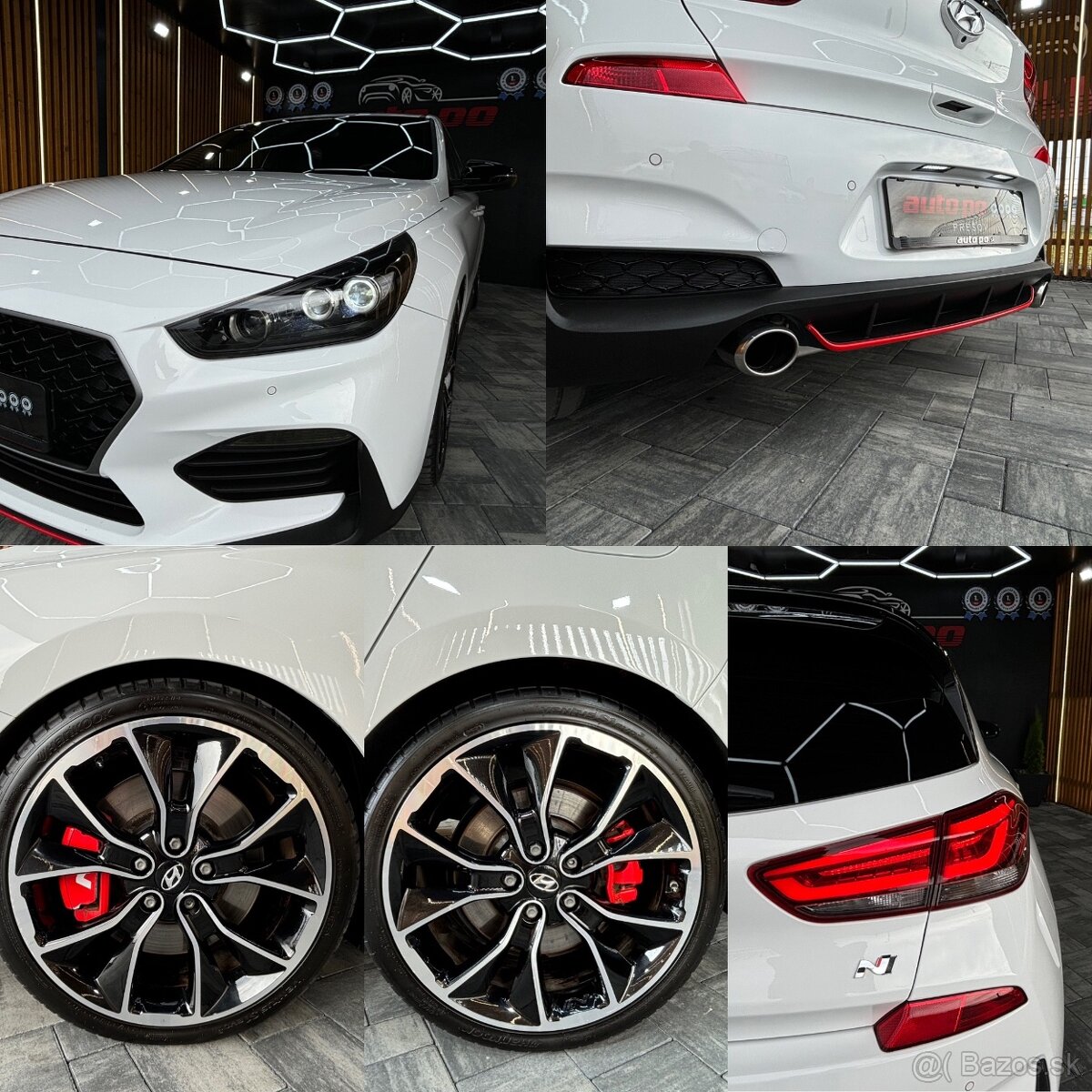 Hyundai i30N 2.0 T-GDi N Performance - 20