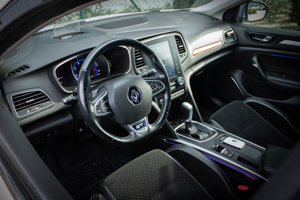 Megane 4 GranCoupe Intens 130 - 20