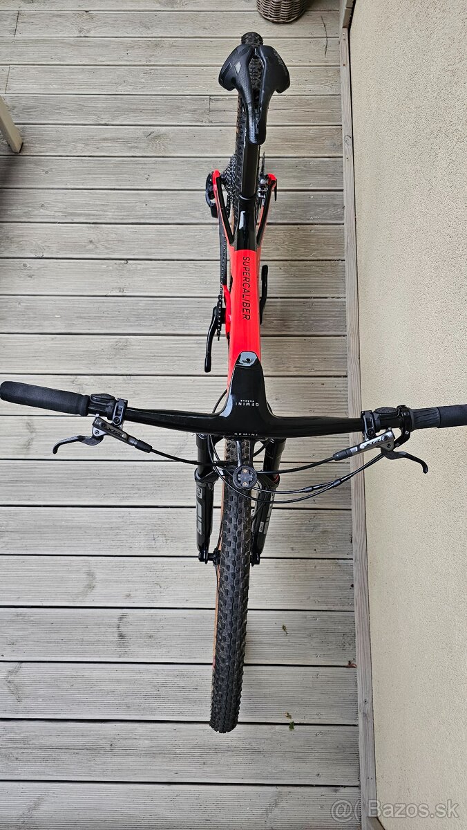 TREK SUPERCALIBER 9.6 CUSTOM - 20