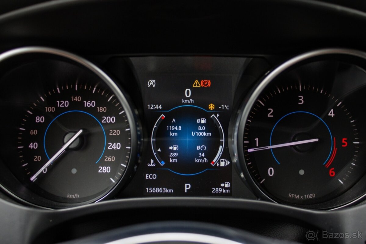 Jaguar F-Pace 2.0D 132kw 4x4 AT/8 2018 - 20