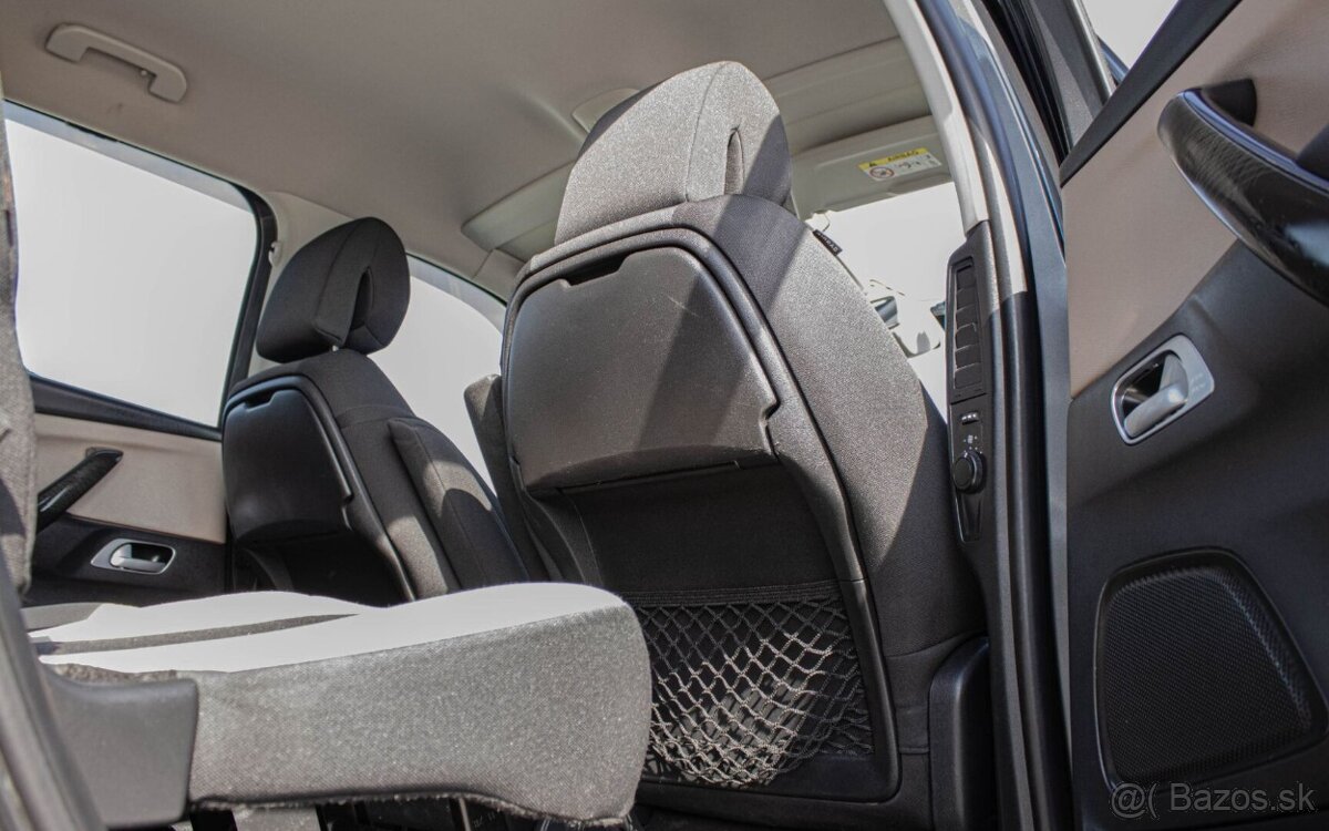 Citroen C4 Grand Picasso 1.6 HDI 2013 - 20