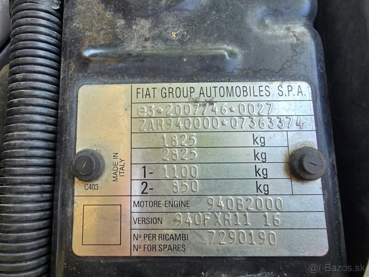 Alfa Romeo Giulietta 1.8 TBi Quadrifoglio Verde, 177kW, A6, - 20