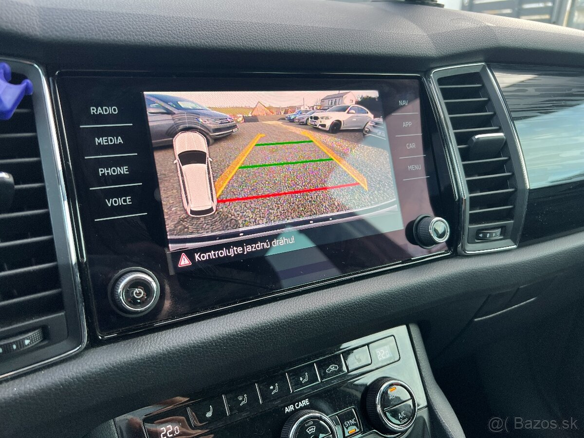 Škoda Kodiaq 1.4 TSI ACT DSG - 20