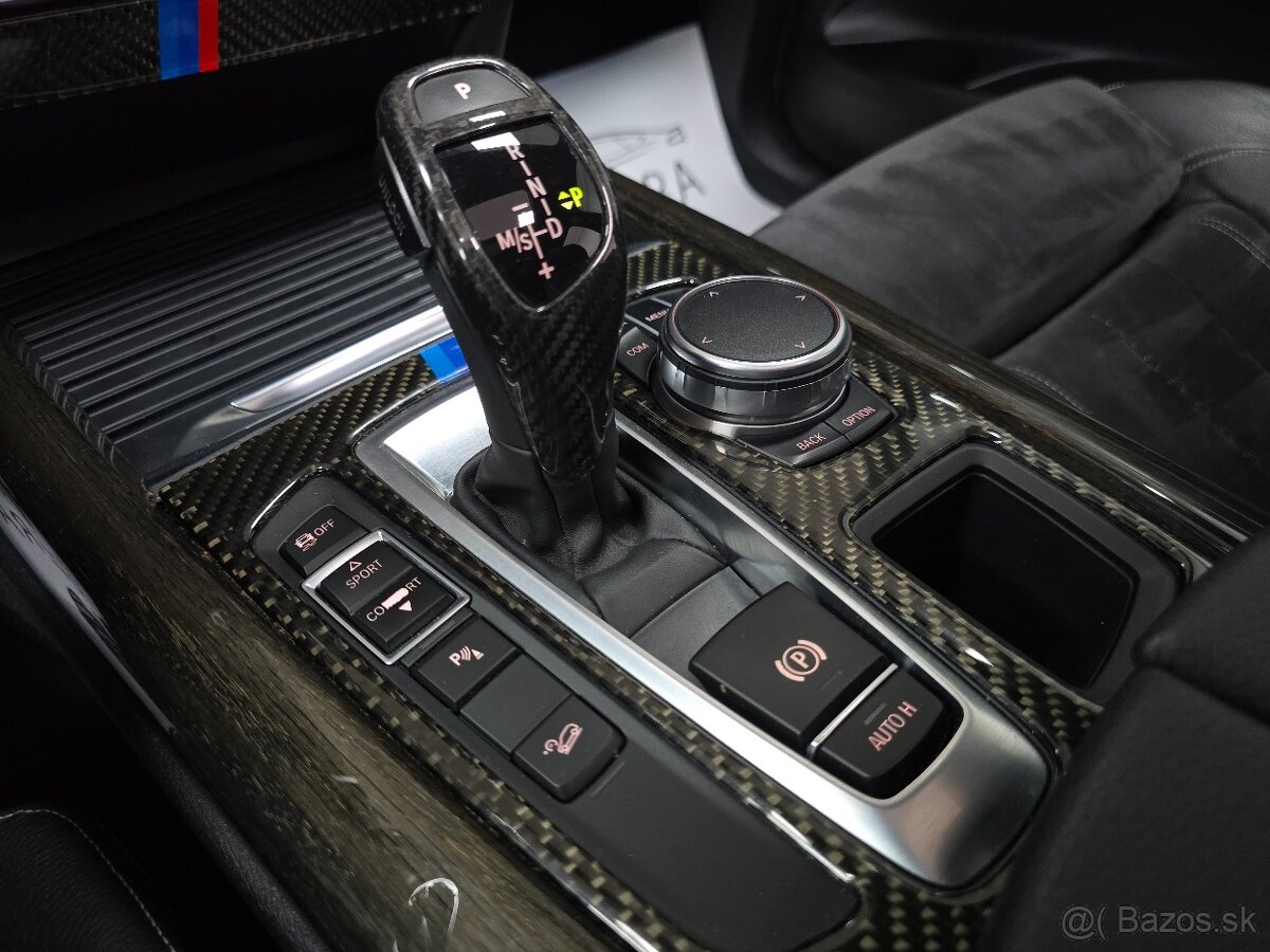 BMW X5 M-Packet xDrive 30d A/T, 190kW - 20