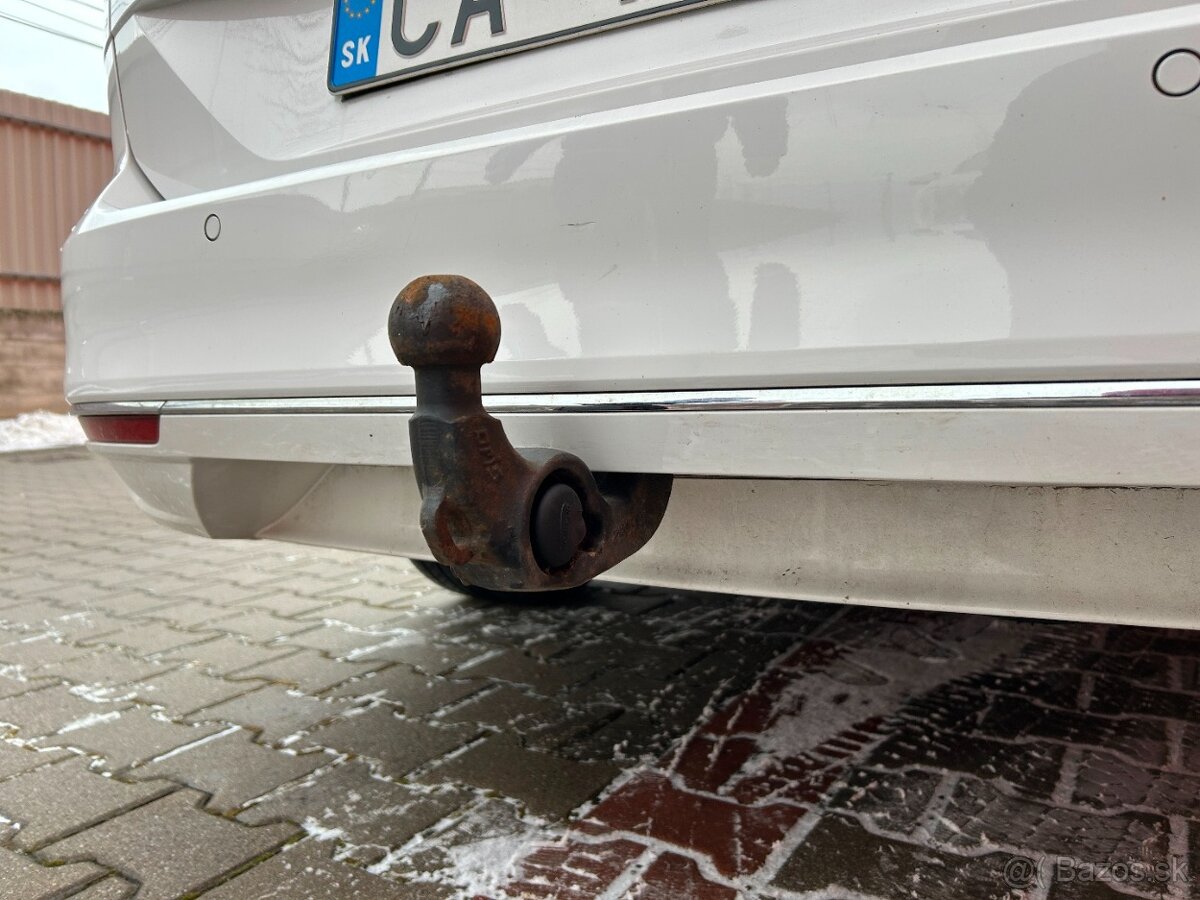 Volkswagen Passat 2.0 TDI automat - 20