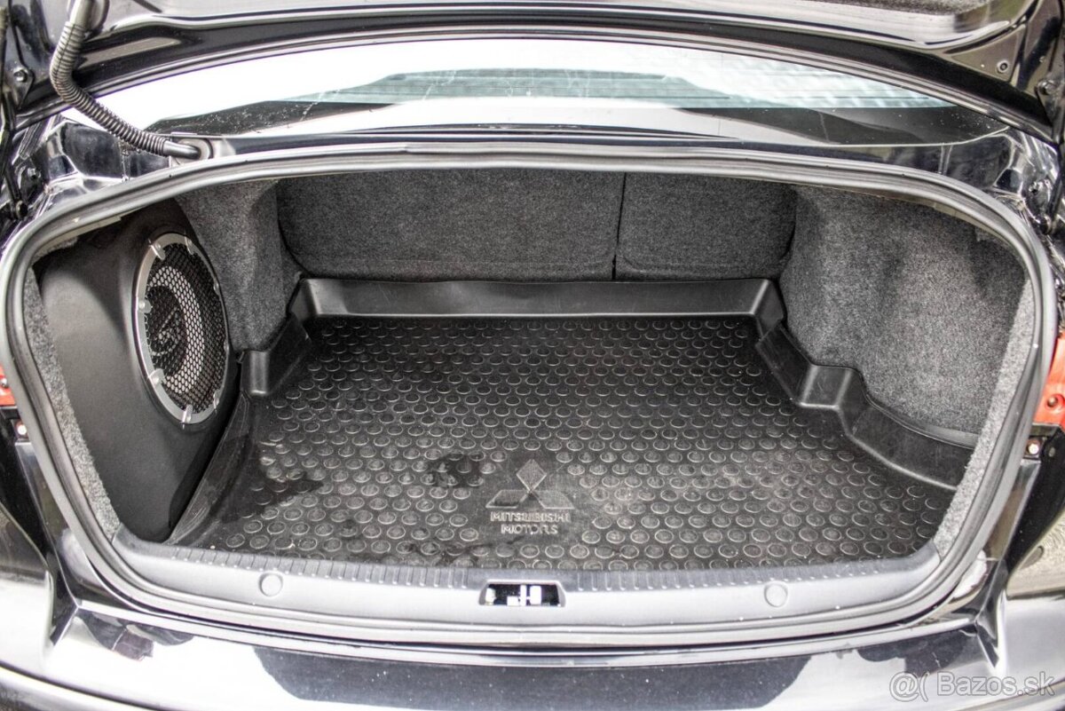 Mitsubishi Lancer 1.8 MIVEC Instyle, 105kw, M5, 4d. - 20