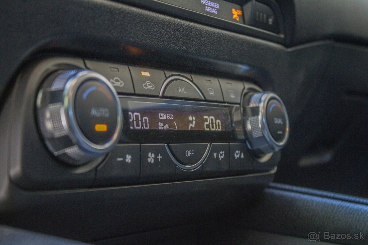 Mazda CX-5 2.2 Skyactiv-D Attraction | TOP stav | - 20