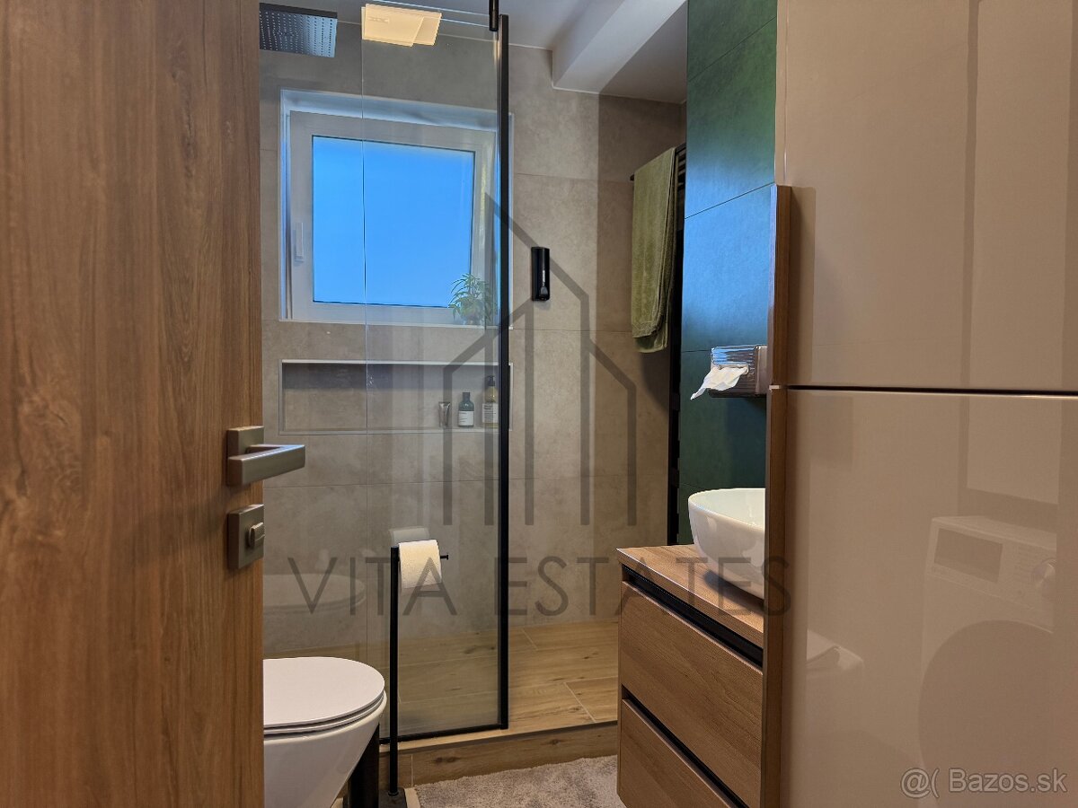 PREDAJ – luxusný 3 - izbový byt v Handlovej - 20