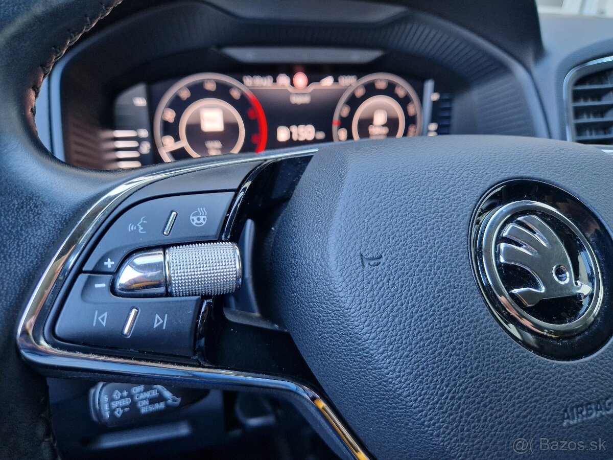 Skoda Karoq 2,0 TDI 110KW DSG Odpočet DPH - 20