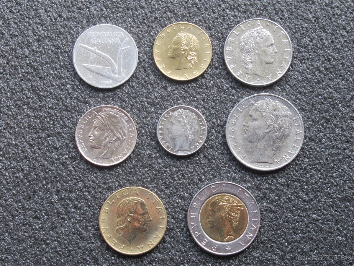 MINCE TALIANSKA - 20