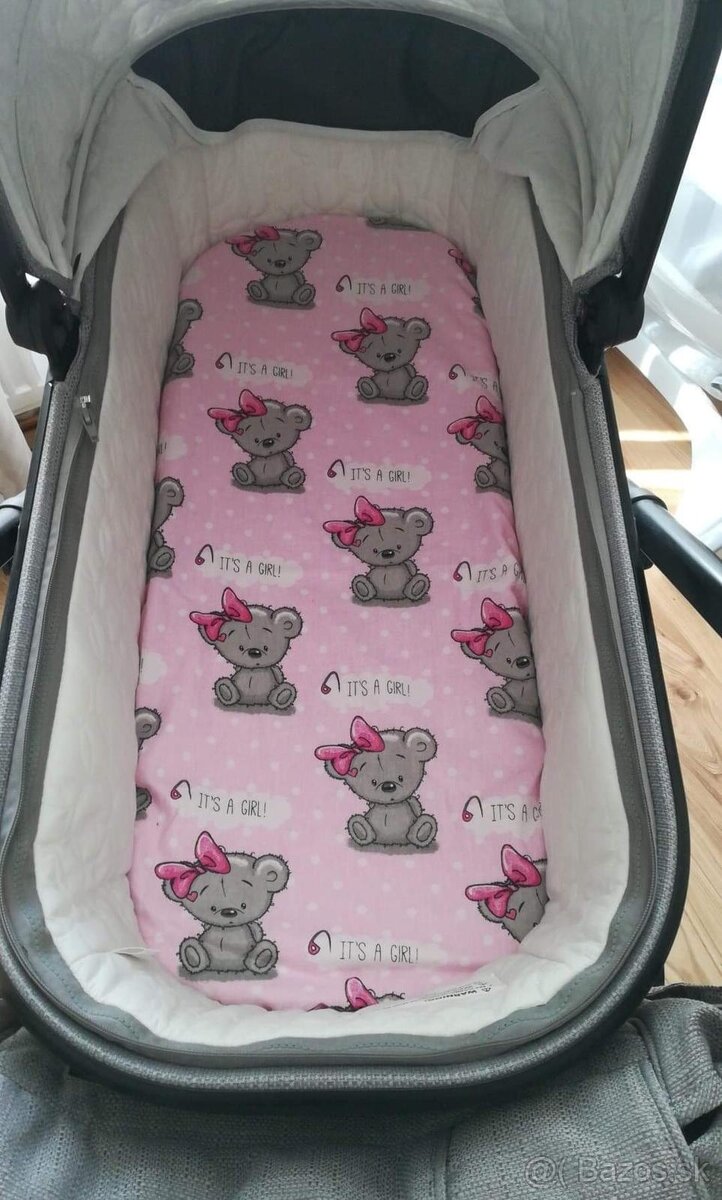 Obojstanna Plachta do kocika - 20