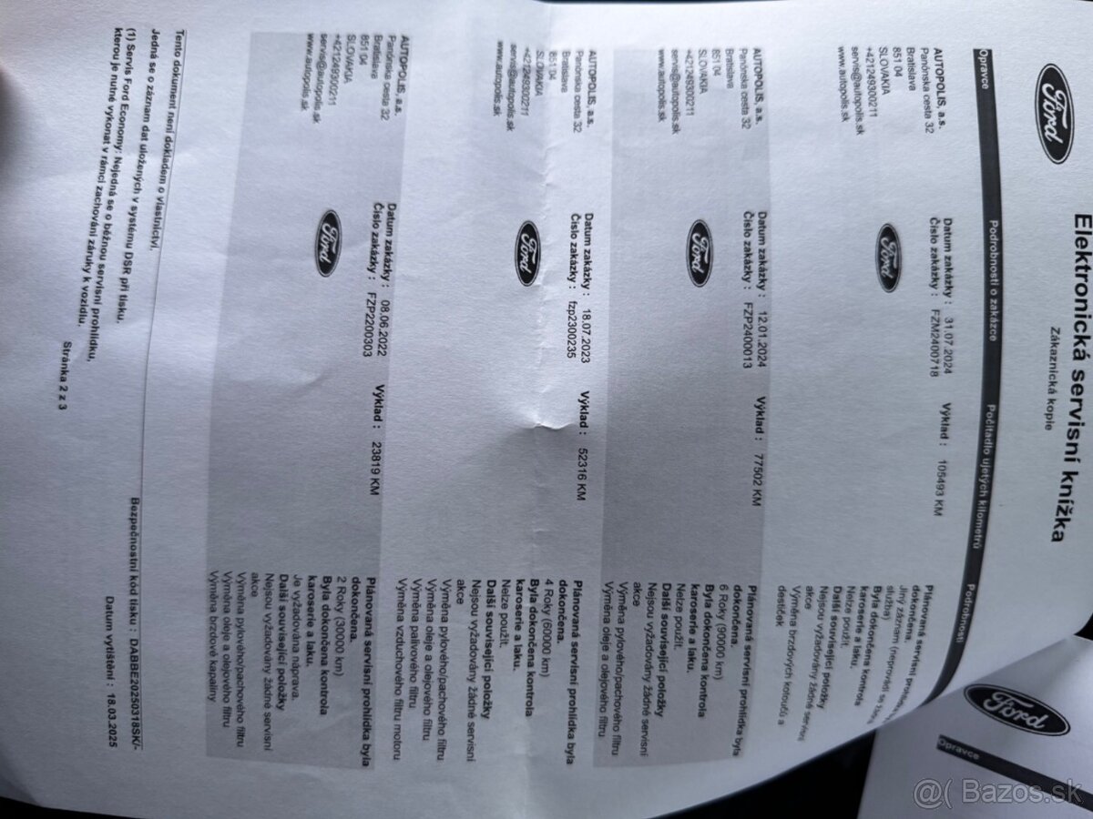 Ford Mondeo Combi 2.0 TDCi EcoBlue ST-Line A/T, SK, 1Majiteľ - 20