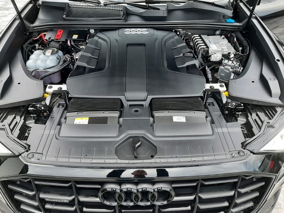 Audi Q8 TDi 5,0 MHev - 20