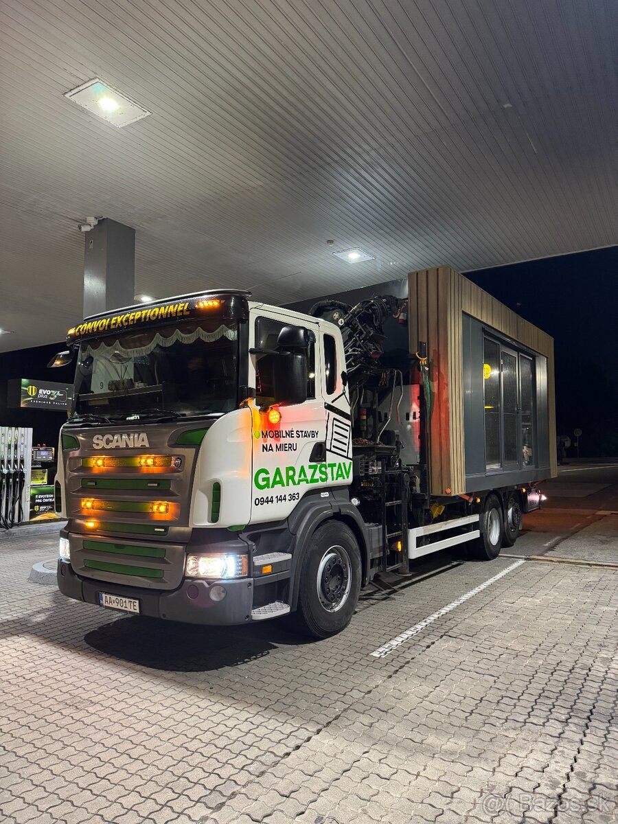 Kontajner mobilný ✅ - 20