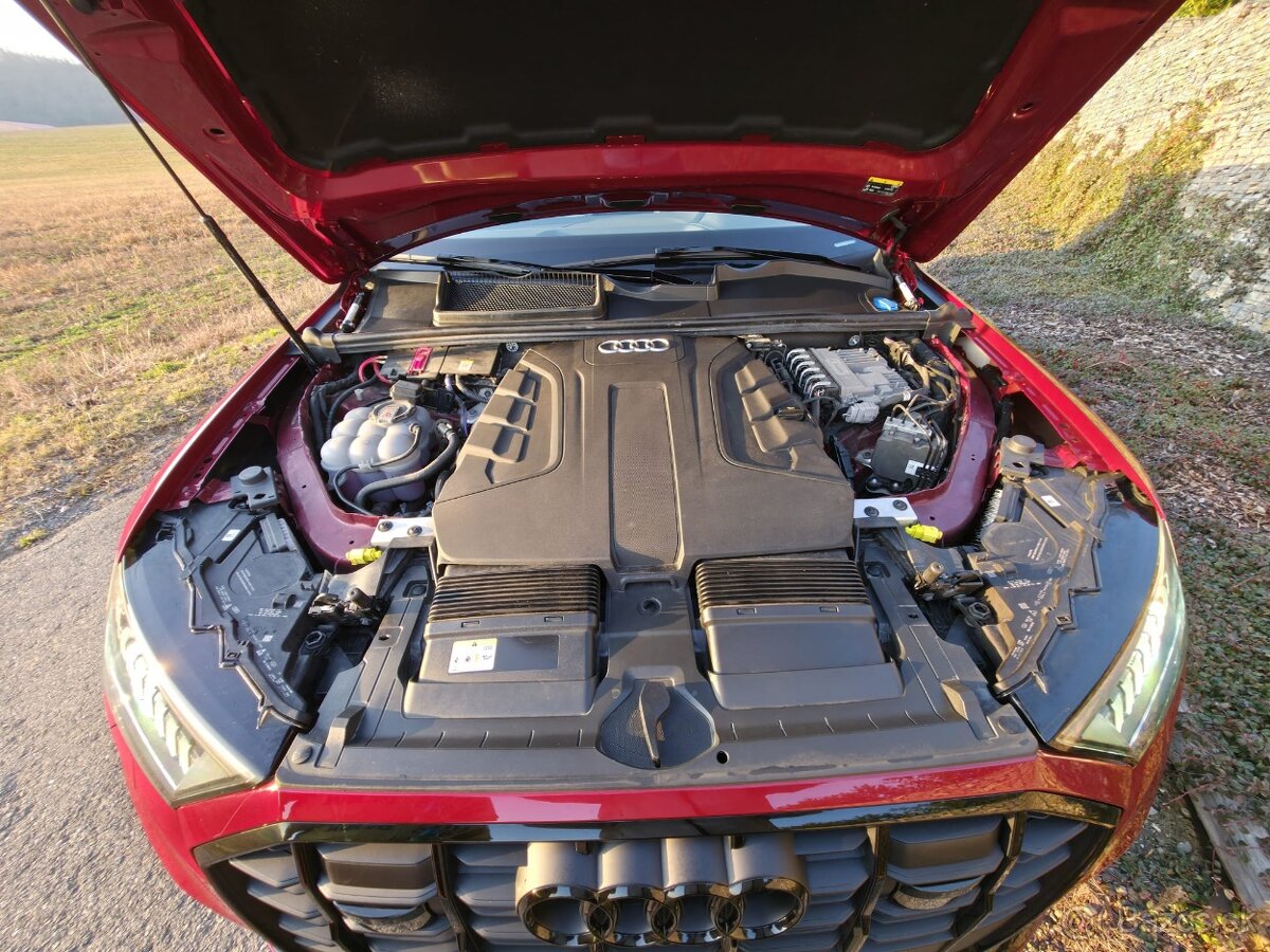 PRODÁM AUDI Q7 3.0TDI 210KW - 20