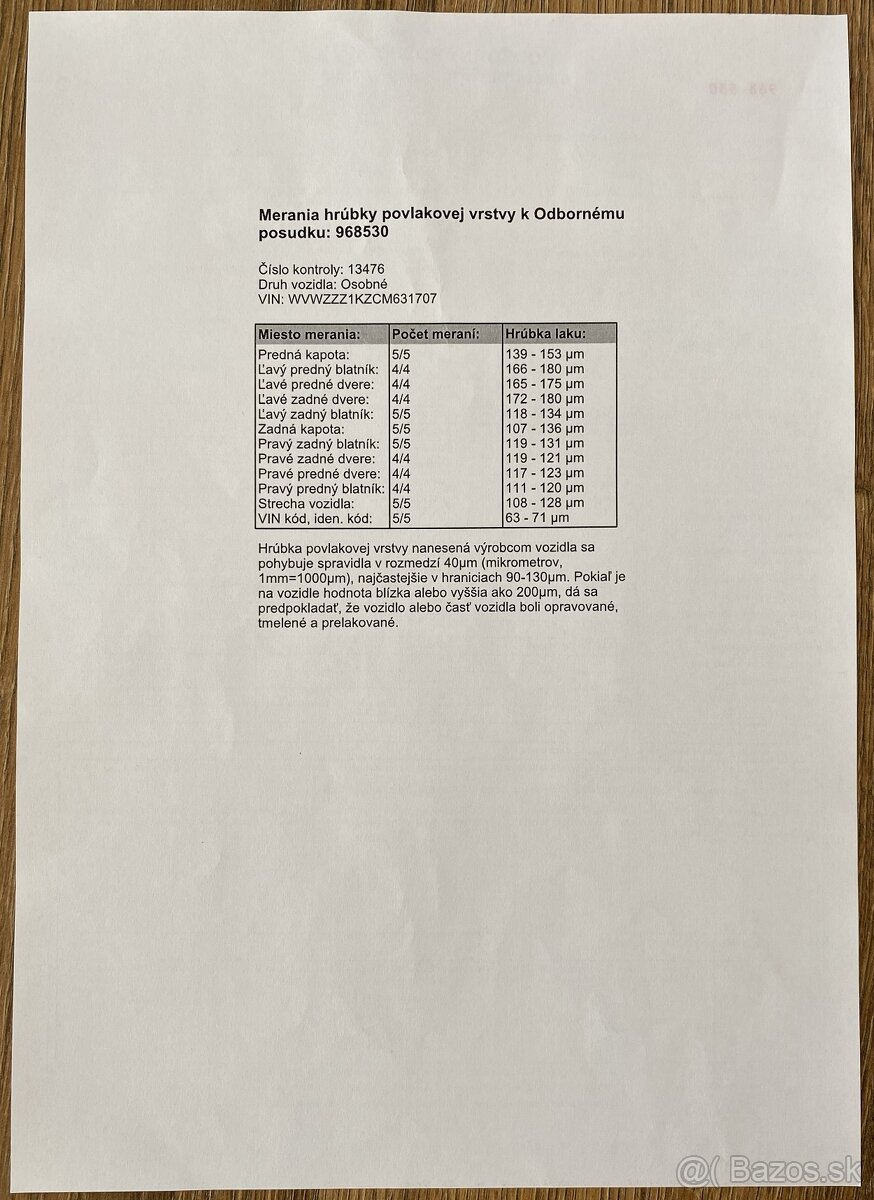 VW GOLF 1.6 TDI 77 KW TRENDLINE - 20