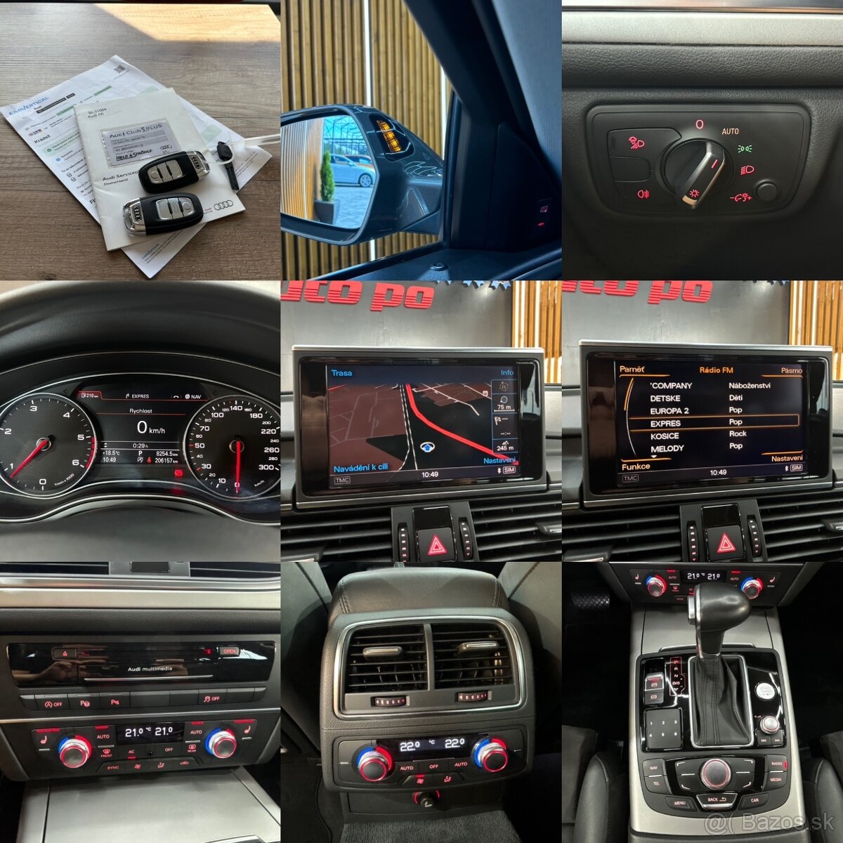 Audi A6 Avant 3.0 TDI DPF 245k quattro S tronic - 20