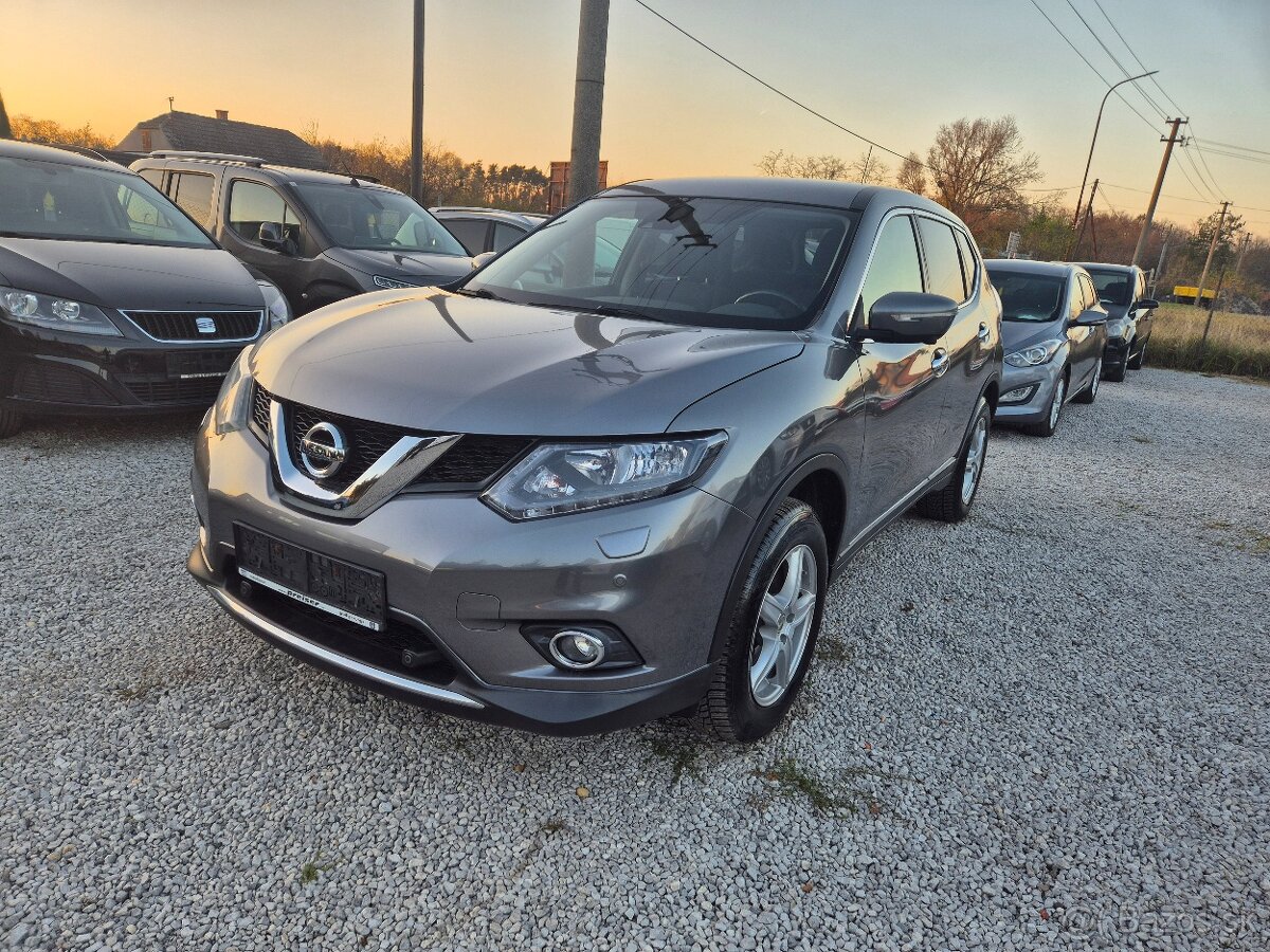Nissan X-trail - 20