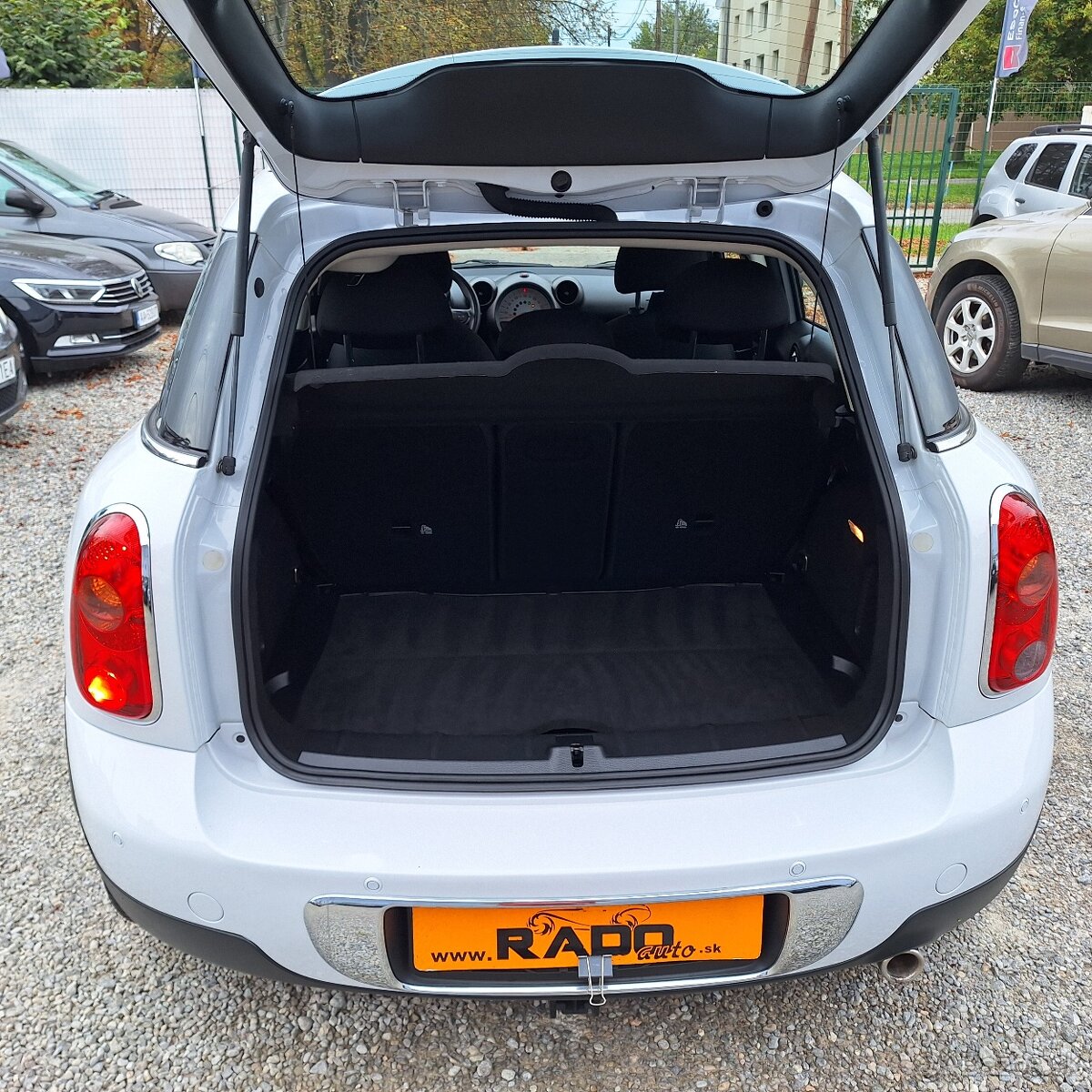 Mini Countryman Cooper D ALL4 A/T 4x4 AUTOMAT - 20