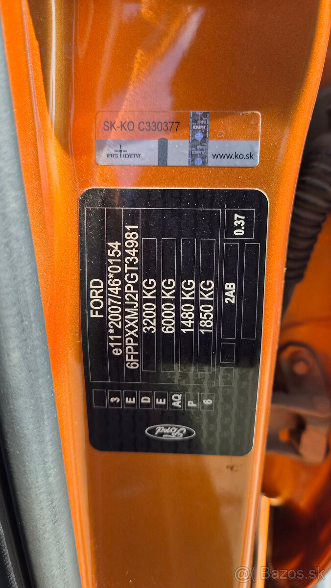 Ford Ranger 3.2 TDCi DoubleCab 4x4 WildTrak A6 - 20